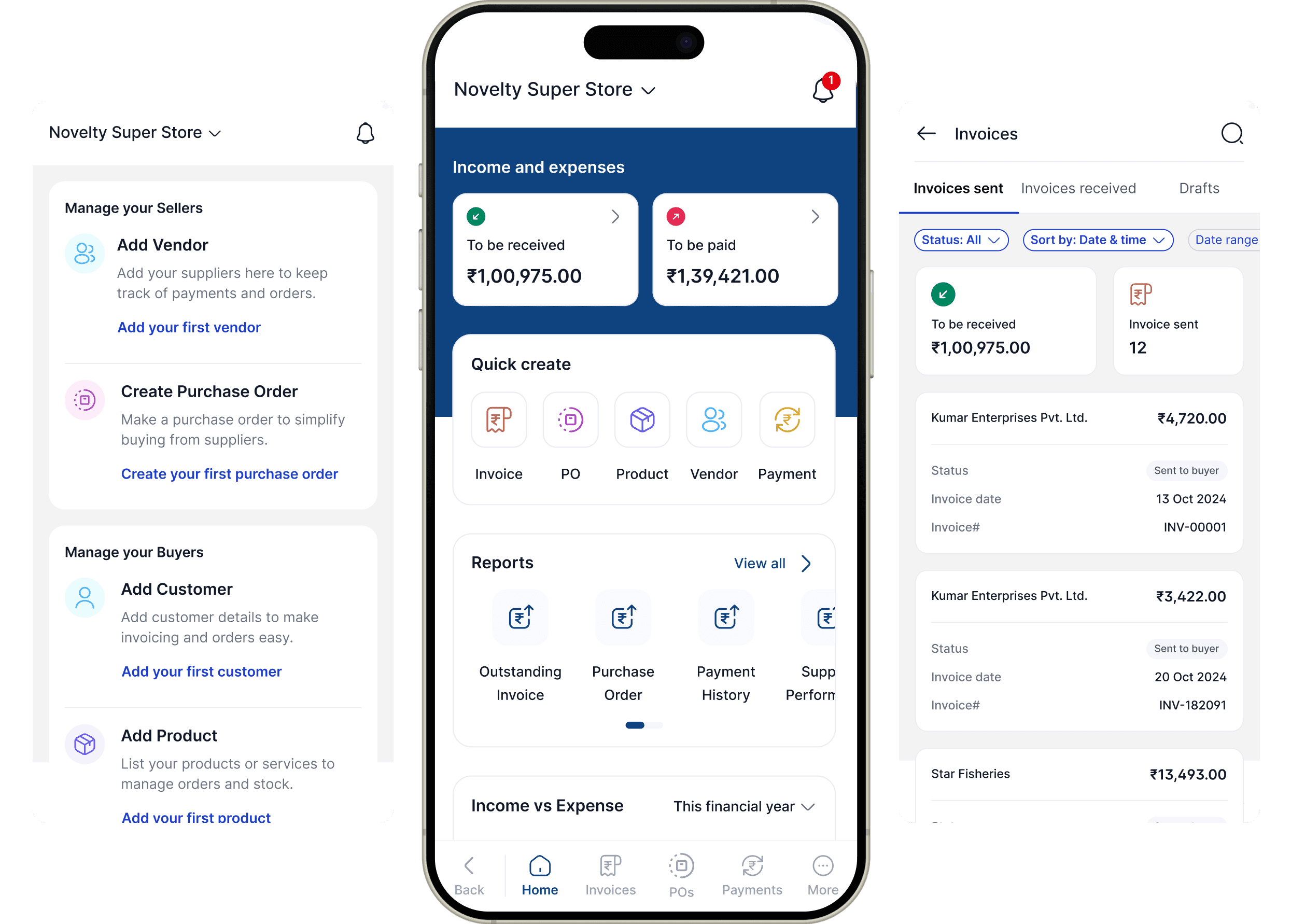 Digiledge Bill Payments